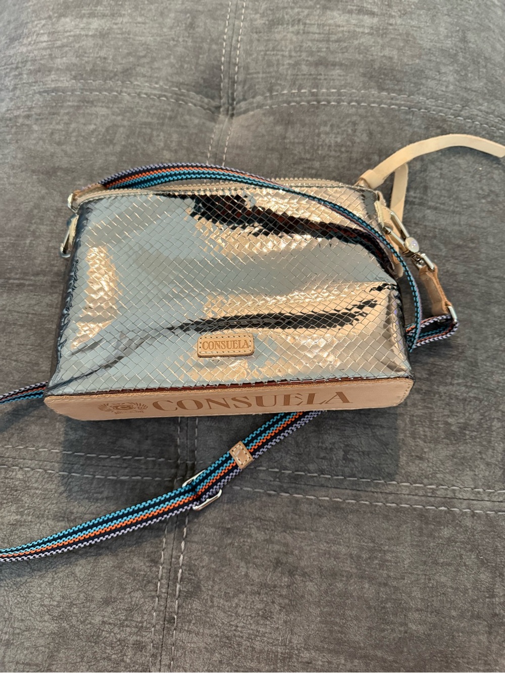 Consuela Kyle Midtown Crossbody & Kyle Zippy wallet